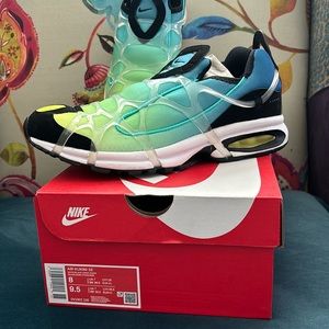Nike air kukini slip ins size 9.5 womens